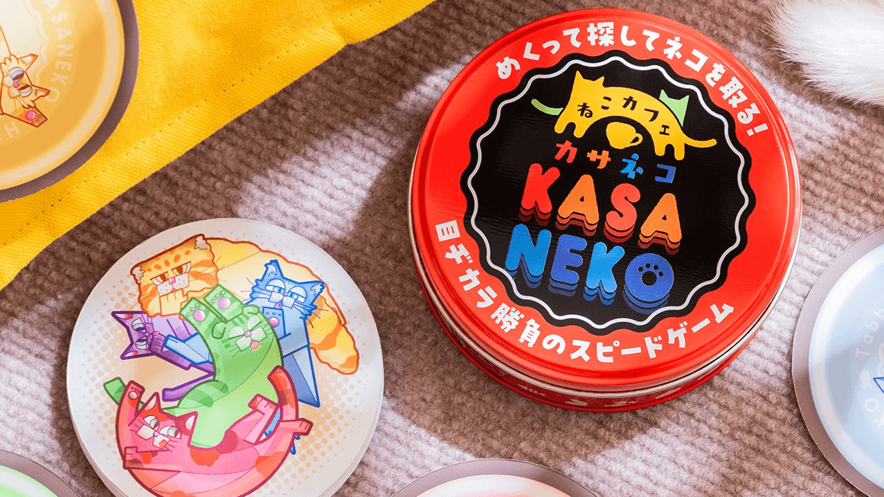 ねこカフェ「カサネコ」