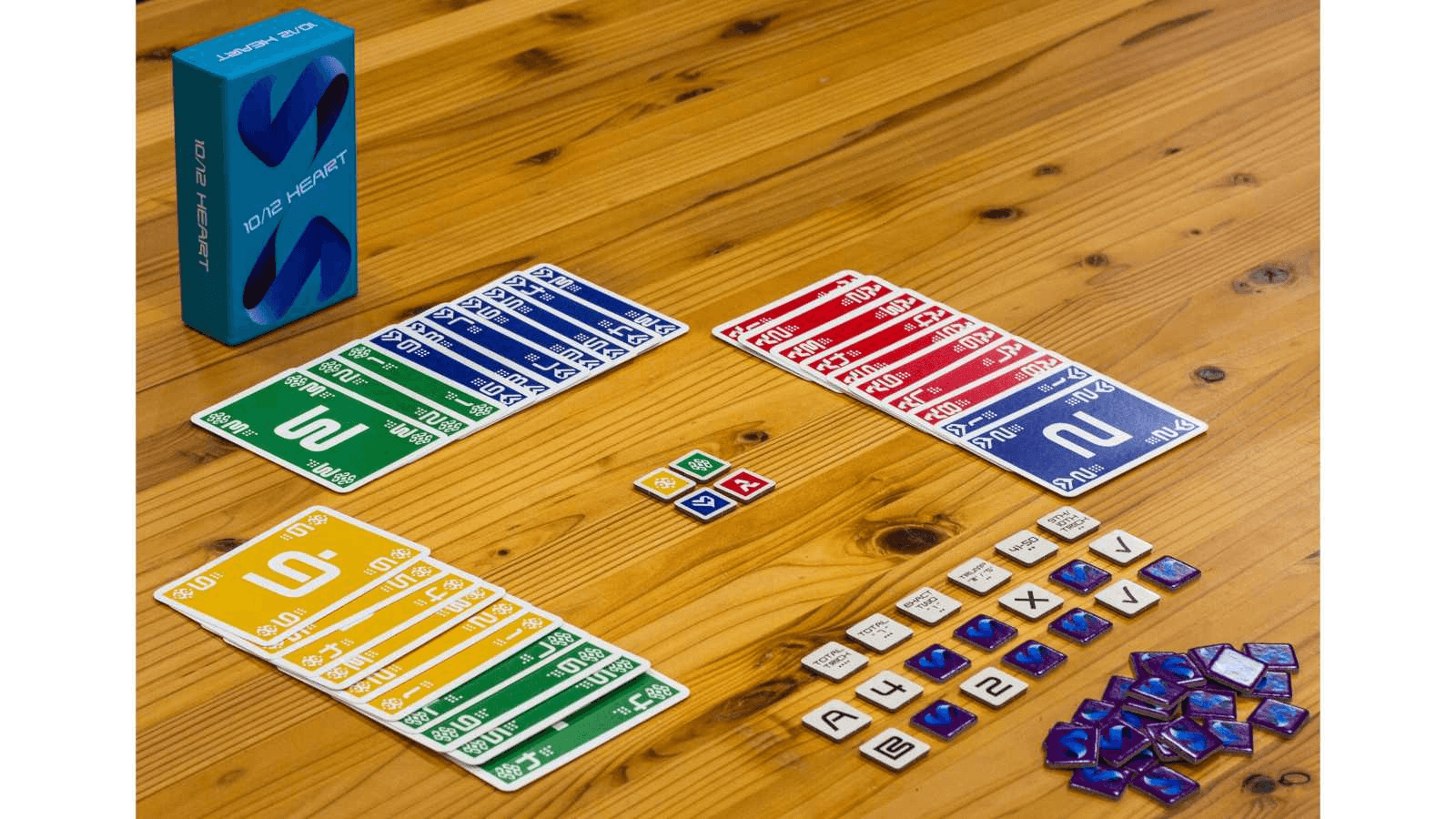 テン トゥエルフス ハート