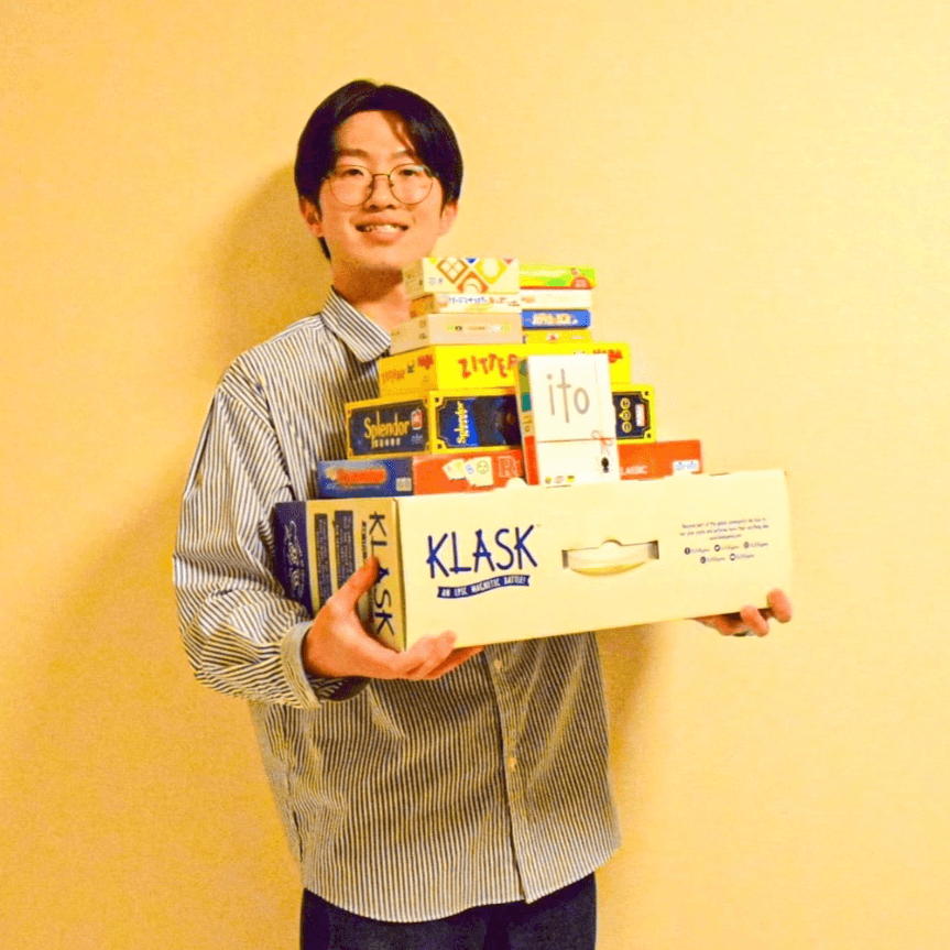 いとー | 親子で楽しいボドゲの教科書