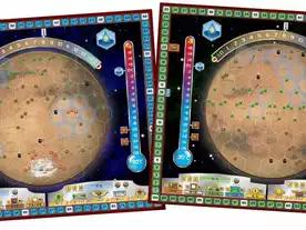 テラフォーミングマーズ：ヘラス＆エリジウム（拡張）（Terraforming Mars: Hellas & Elysium）