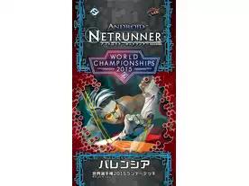 アンドロイド：ネットランナーWC2015ランナーデッキ「バレンシア」
