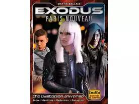 エクソダス：パリ・ヌーヴォー
