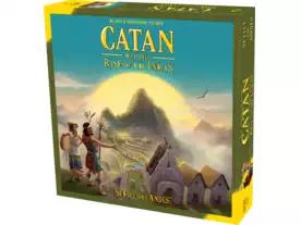 カタン・ヒストリー：レイズ・オブ・ザ・インカ