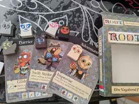 ルート：ザバガボンドパック