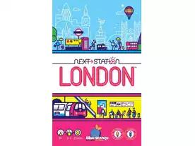 ネクスト・ステーション・ロンドン