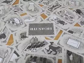 イラストリー（Illustori）