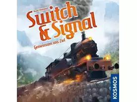 スイッチアンドシグナル
