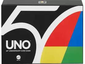 ウノ(UNO) 50周年 プレミアムエディション