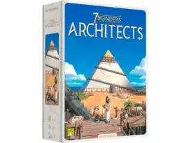 世界の七不思議：建築家たち