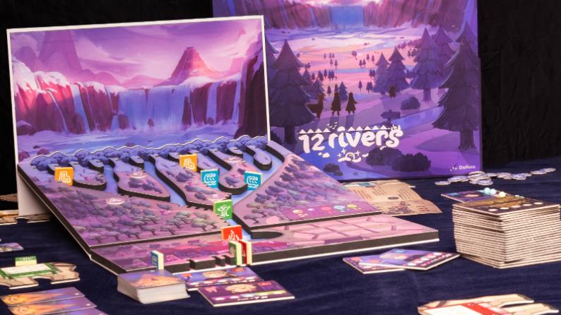 トゥエルブリバース（12Rivers）