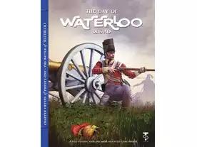 ワーテルローの戦い（The Day of Waterloo: 1815 AD）
