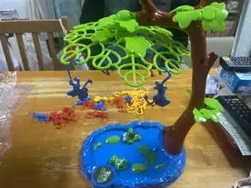 モンキーバランスゲーム