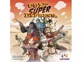 コルト・スーパー・エクスプレス