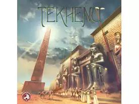 テケン：太陽のオベリスク