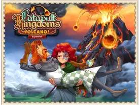 カタパルトキングダム：火山（拡張）