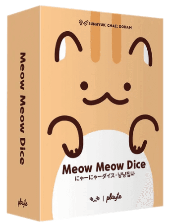 Meow Meow Dice