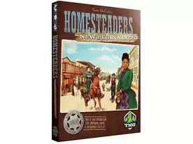 ホームステッダーズ：ニュービギニングス