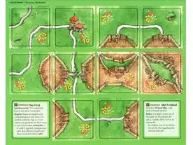 カルカソンヌ ミニ拡張：フェスティバル