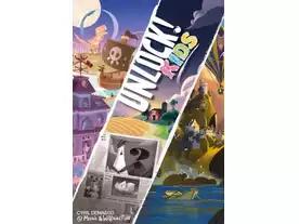 アンロック！：キッズ（Unlock!: Kids）