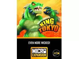 新・キング・オブ・トーキョー：邪悪覚醒