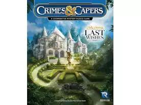 クライム＆ケイパー：レディ・レオナズ・ラスト・ウィッシーズ