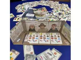 ザ・キー：岸壁荘の盗難事件（The Key: Raub in der Cliffrock Villa）