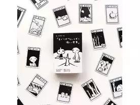 カードゲーム「すべてがちょっとずつ優しい世界」