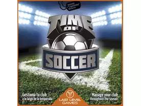 タイムオブサッカー