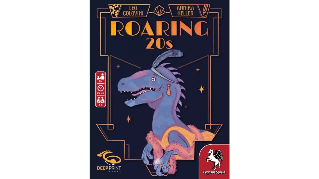 ロアリング・トゥエニーズ