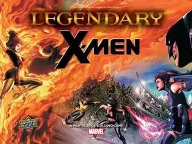 レジェンダリー：マーベル・Ｘメン
