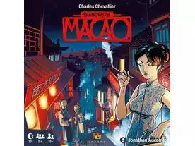 シャドウズ・オブ・マカオ（Shadows of Macao）