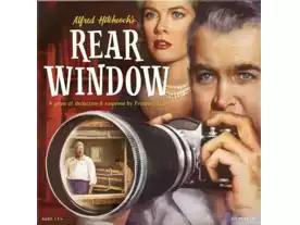 裏窓（Rear Window）
