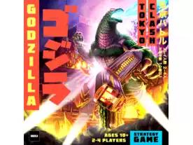 ゴジラ：トーキョークラッシュ