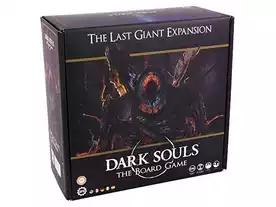 ダークソウル ボードゲーム：最後の巨人（拡張）