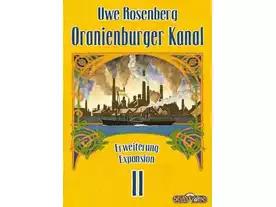 オラニエンブルガー運河：拡張Ⅱ