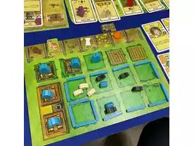アグリコラ：リバイズドエディション（Agricola: Revised Edition）