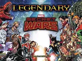 レジェンダリー：マーベル・シークレット・ウォーズ Vol.2