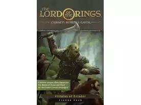 ロード・オブ・ザ・リング:イン・ザ・ミドルアース ヴィランズ・オブ・エリアドール フィギュアパック