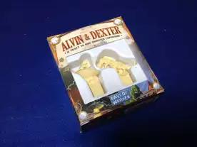 チケットトゥライド：アルヴィン＆デクスター