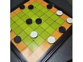 ラインリバーシ（Line Reversi）