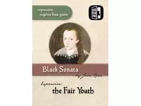ブラックソナタ：美男子（拡張）