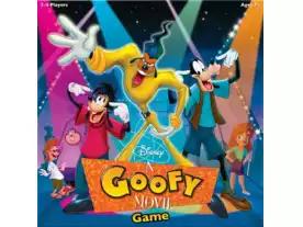 ディズニー グーフィームービーゲーム