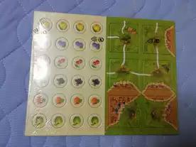 カルカソンヌミニ拡張：果実の木