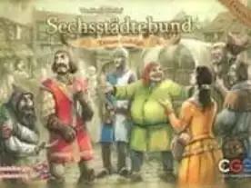 リーグ・オブ・シックス 忠実な協力者