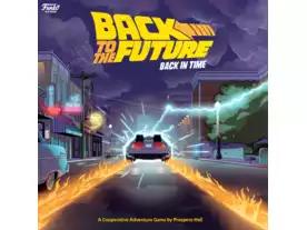 バック・トゥ・ザ・フューチャー：バックインタイム