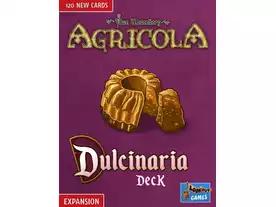 アグリコラ：ドゥルチナリアデッキ（拡張）