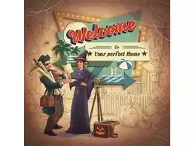 ウェルカム・トゥ：ハロウィン・テーマティック・ネイバーフッド