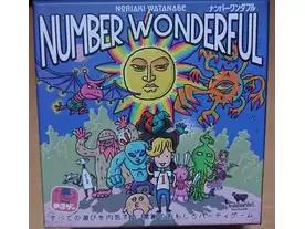 ナンバーワンダフル