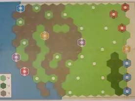 蒸気の時代：追加マップ2: アメリカ西部/ドイツ