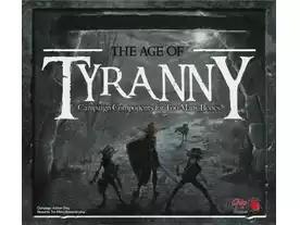 トゥー・メニー・ボーンズ：エイジ・オブ・タイラニー